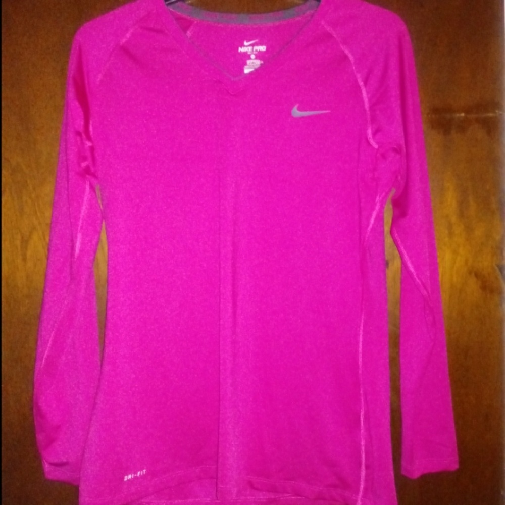 New Nike Dri-Fit Activewear Shirt